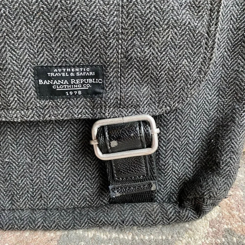 Banana Republic  Laptop Bag